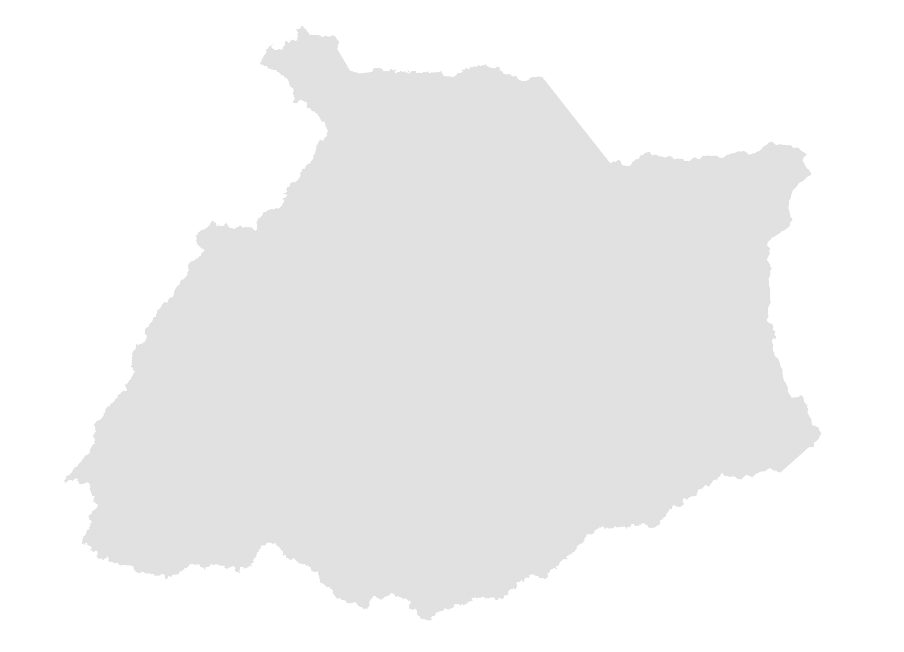 Humedales mapa