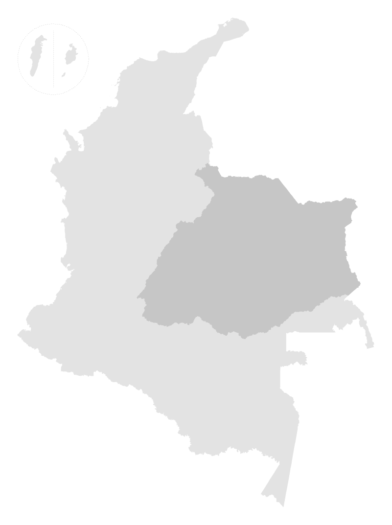 Mapa de Colombia