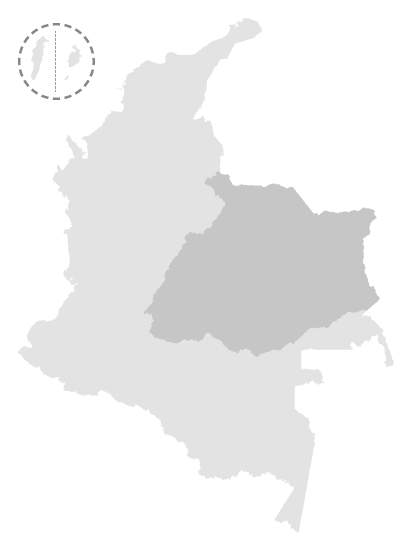 Mapa de Colombia