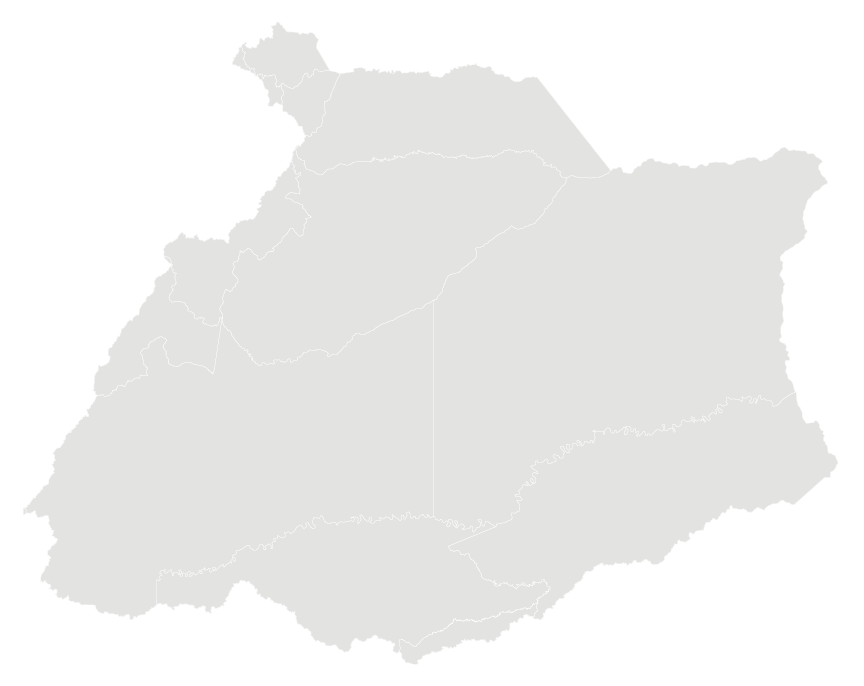 Mapa de tipos de conflicto