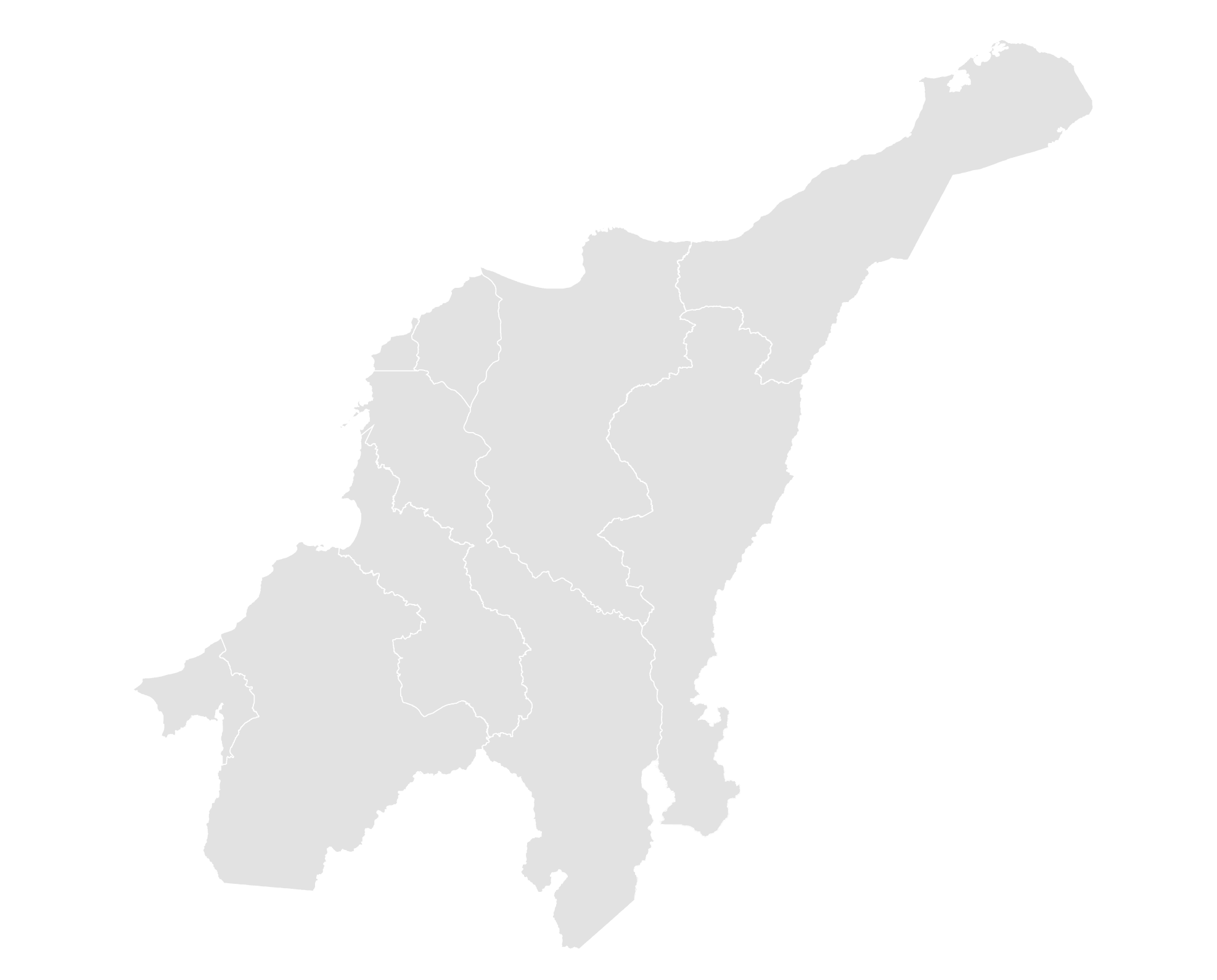 Mapa de Colombia