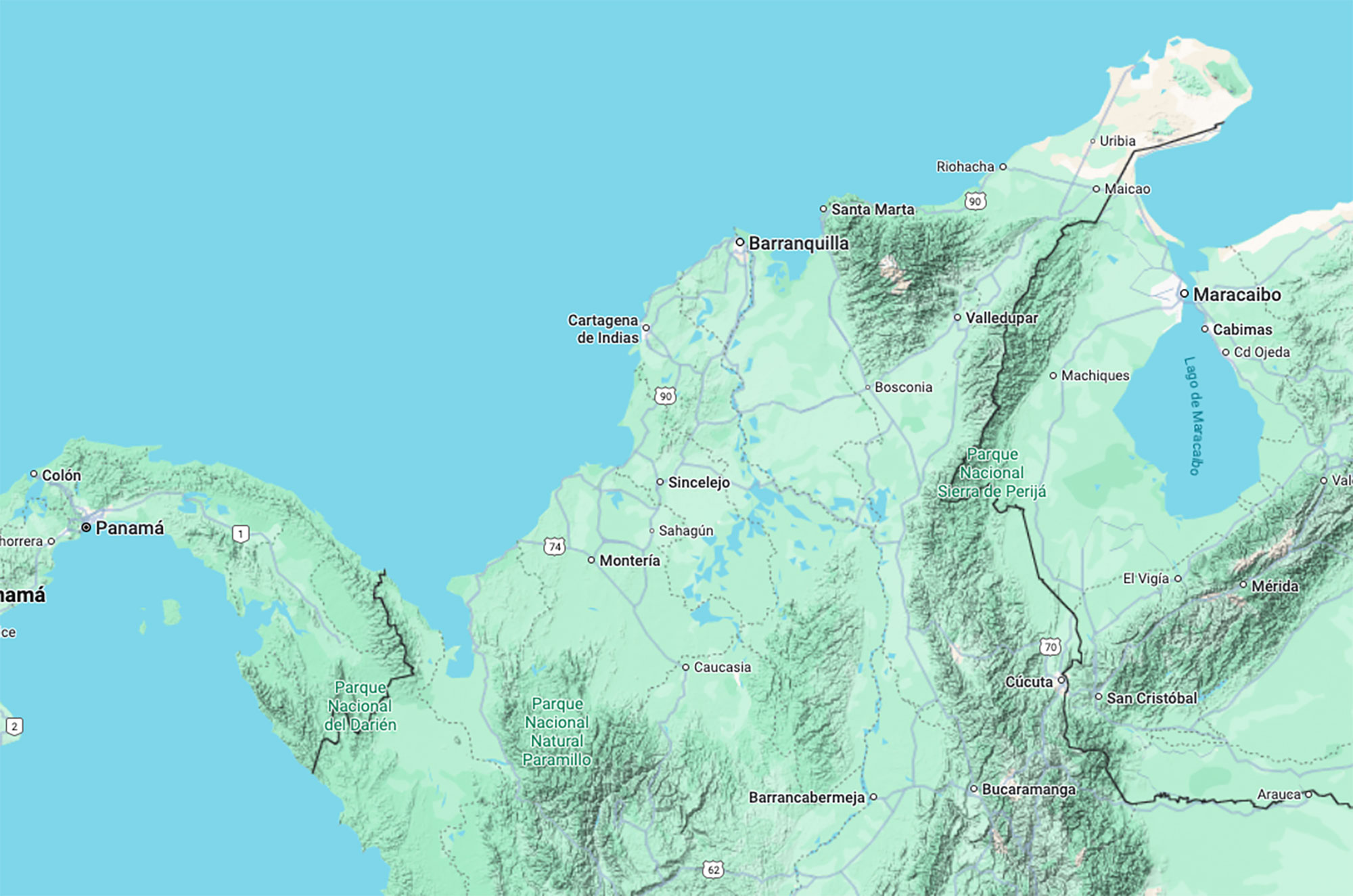 mapa