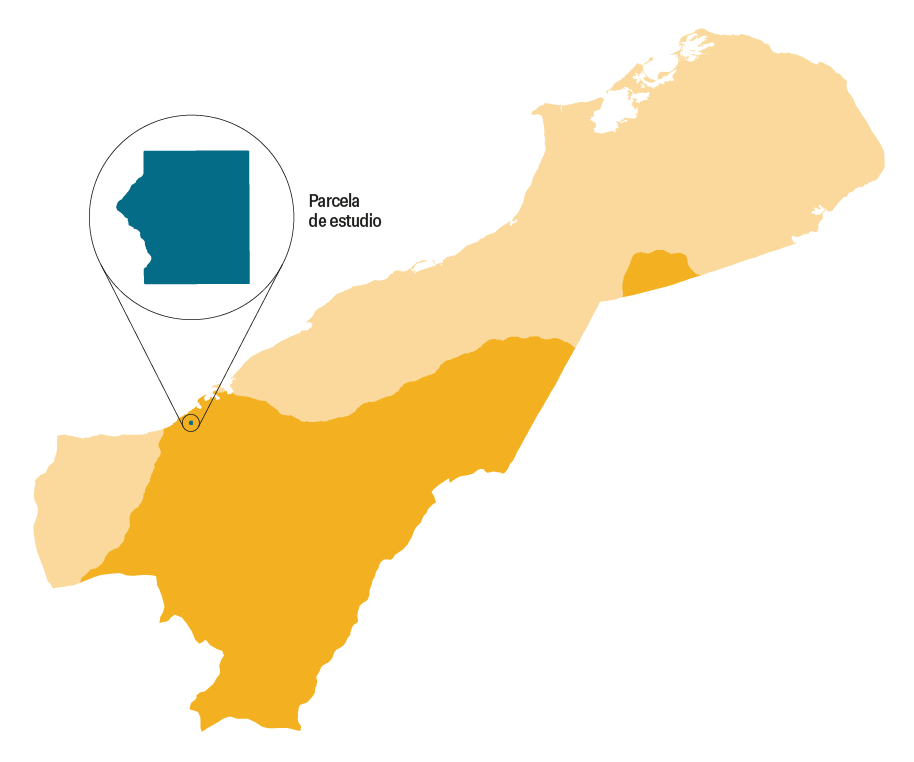 mapa de temperatura