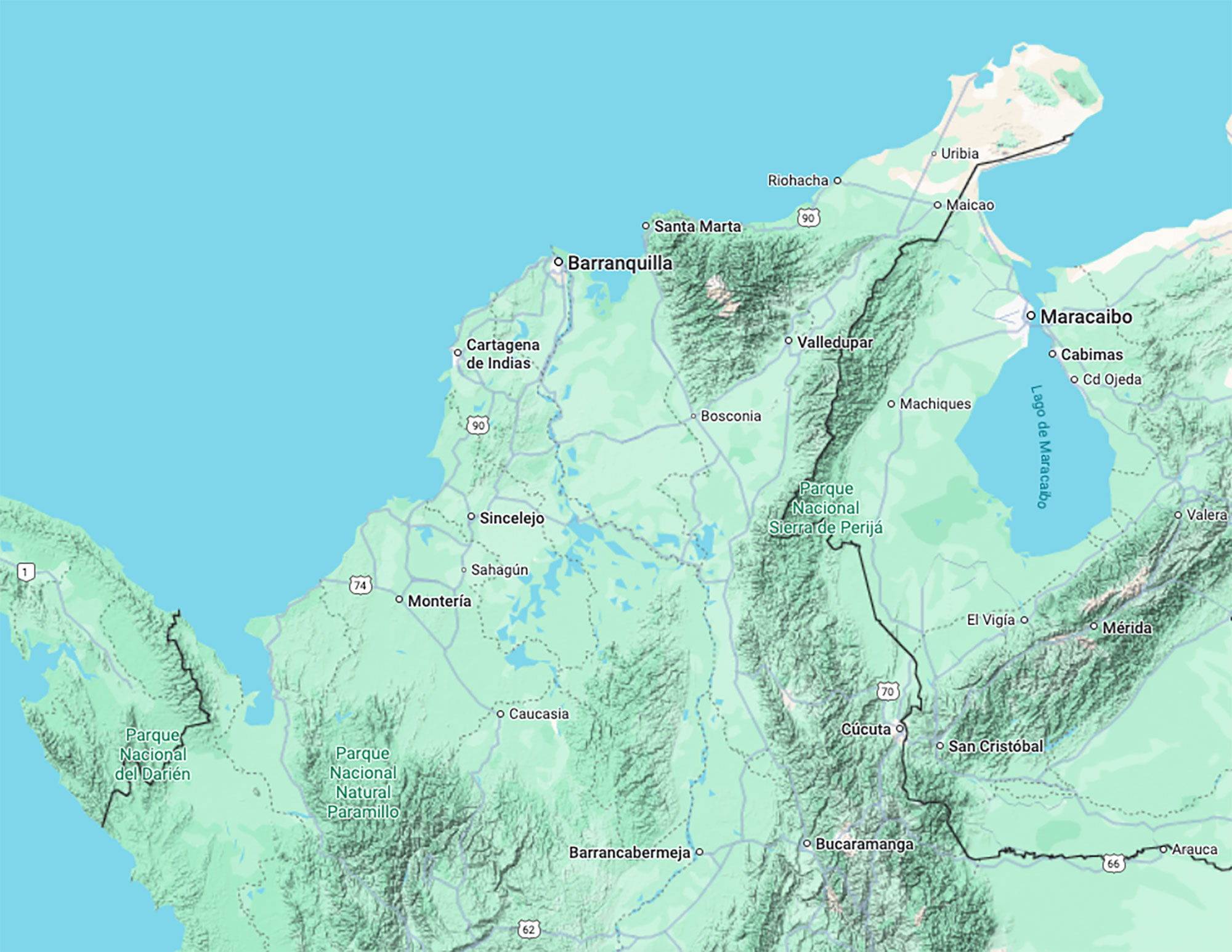 mapa