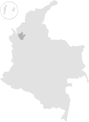 Mapa colombia