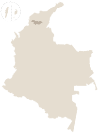 Mapa de colombia