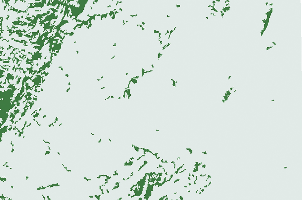 Mapa 2010