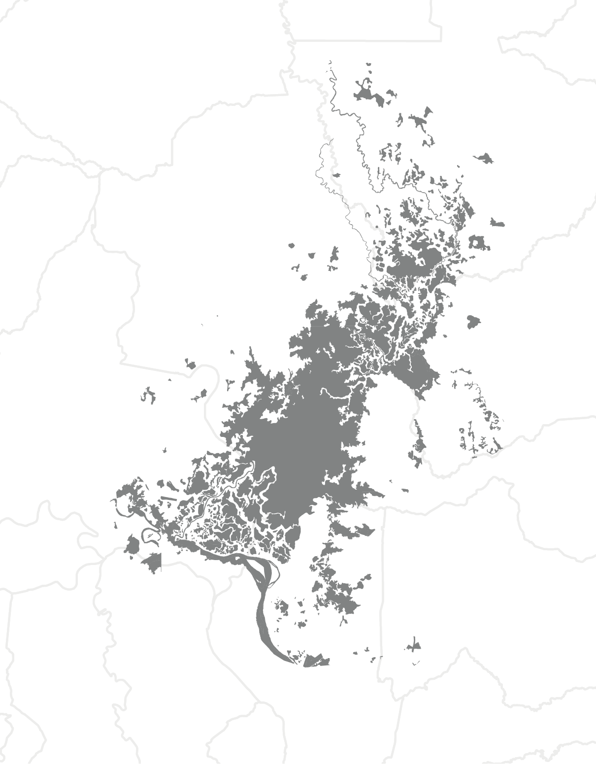 Mapa NA