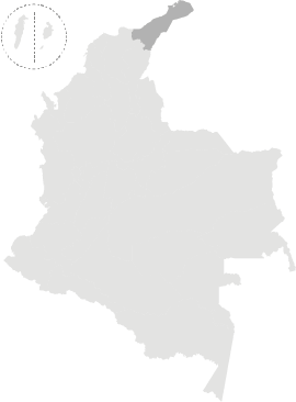 Mapa de sensibilidad