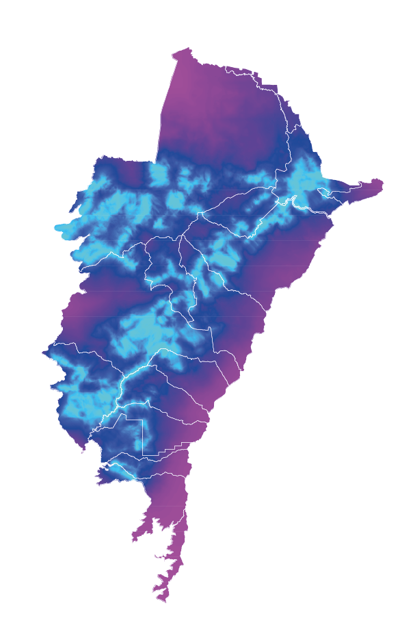 Mapa base