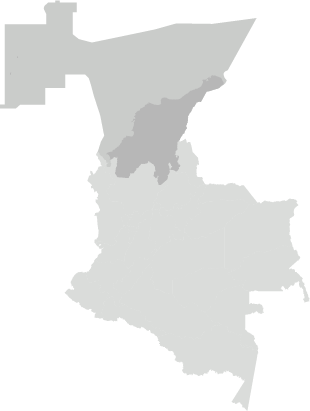Mapa de sensibilidad