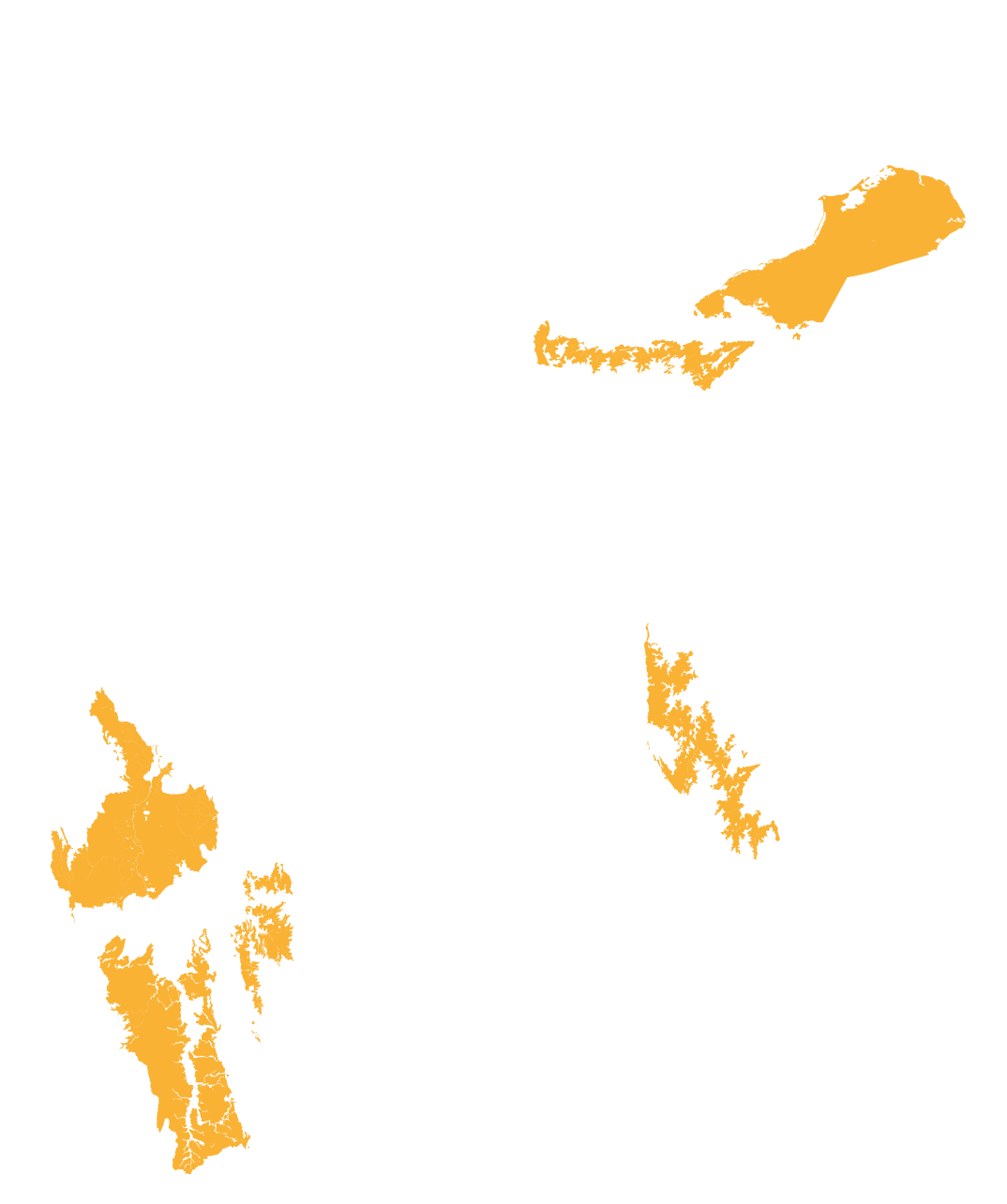 Zonas baja